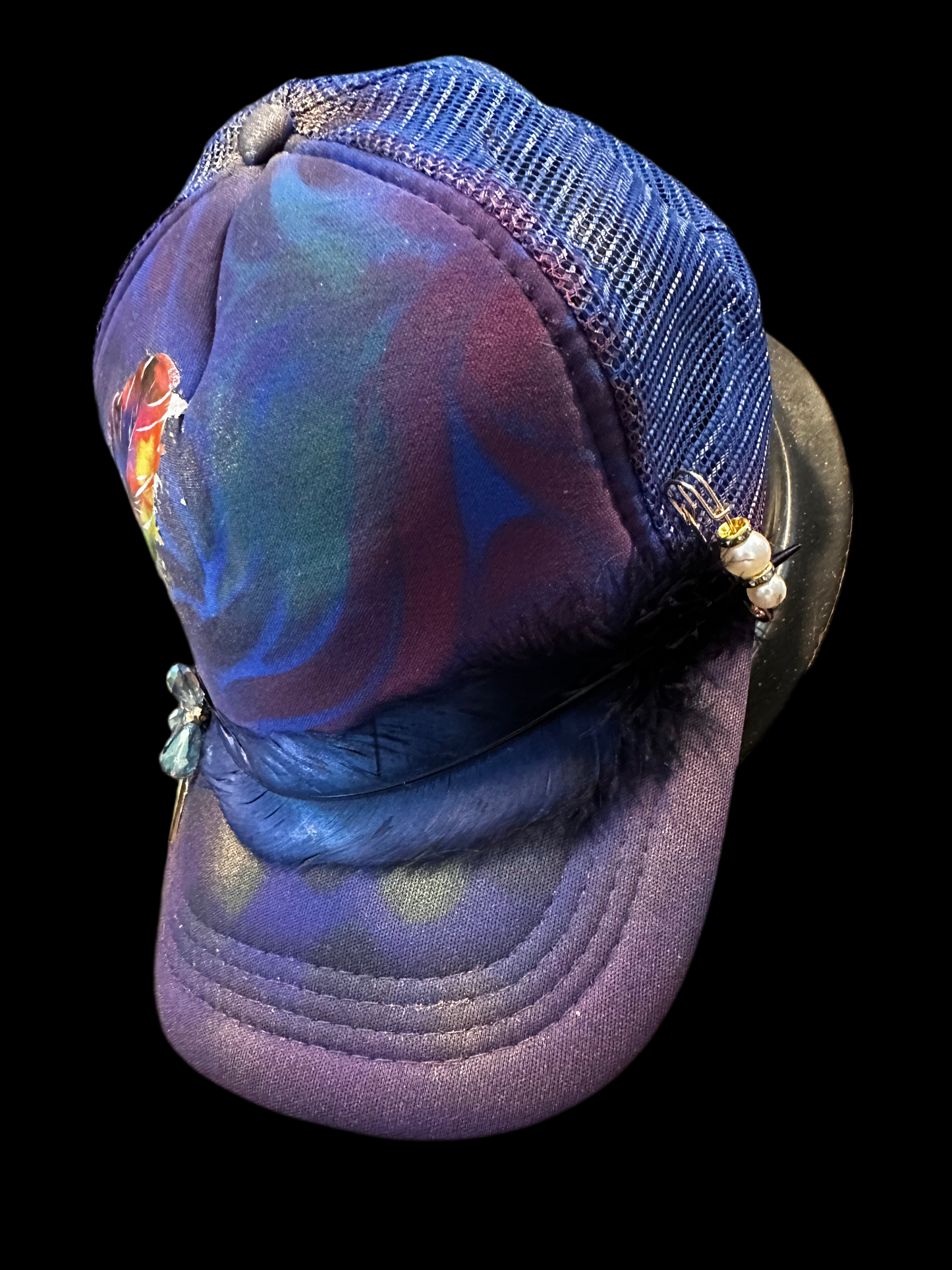 Warrior hat