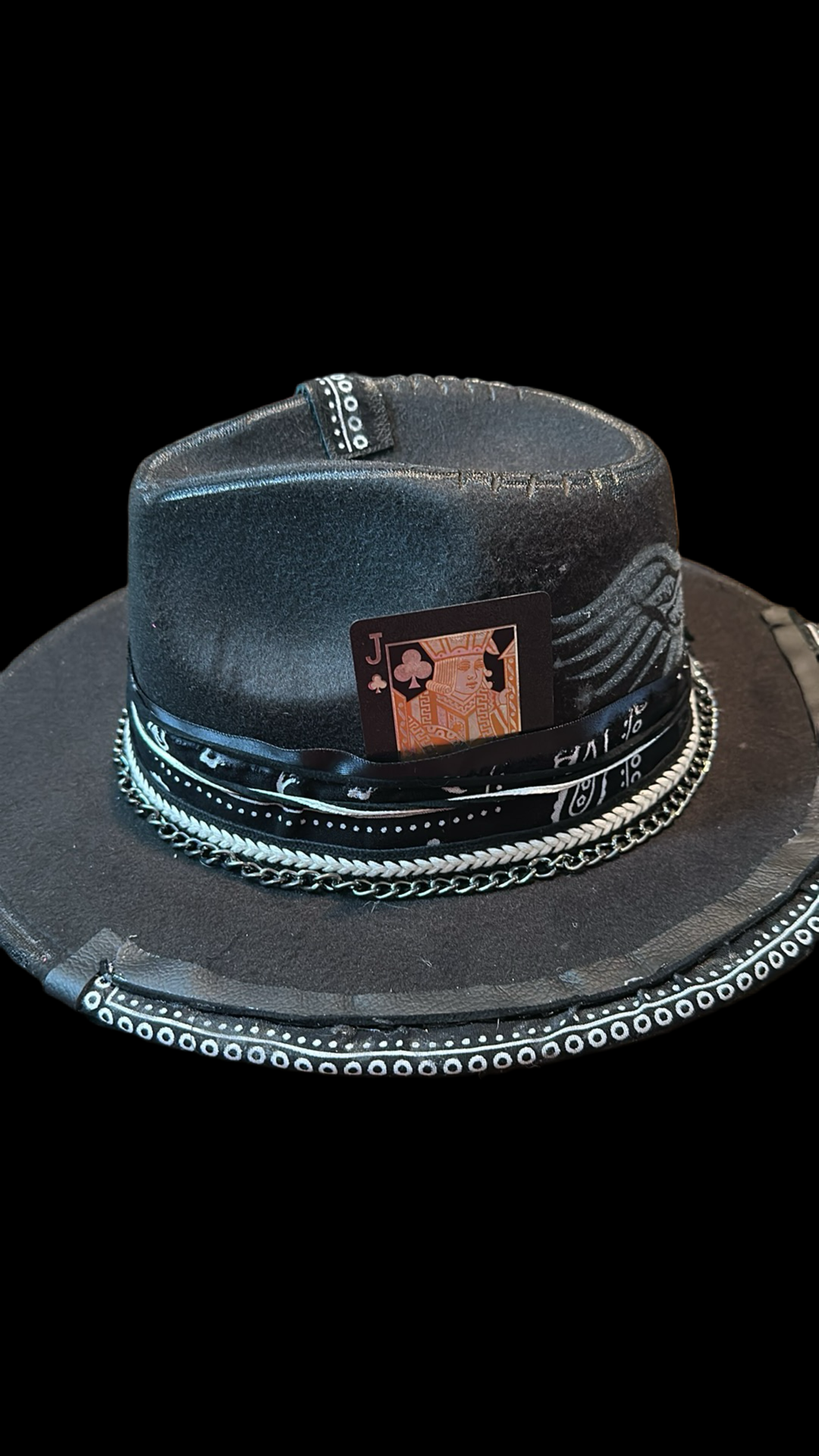 Custom hats