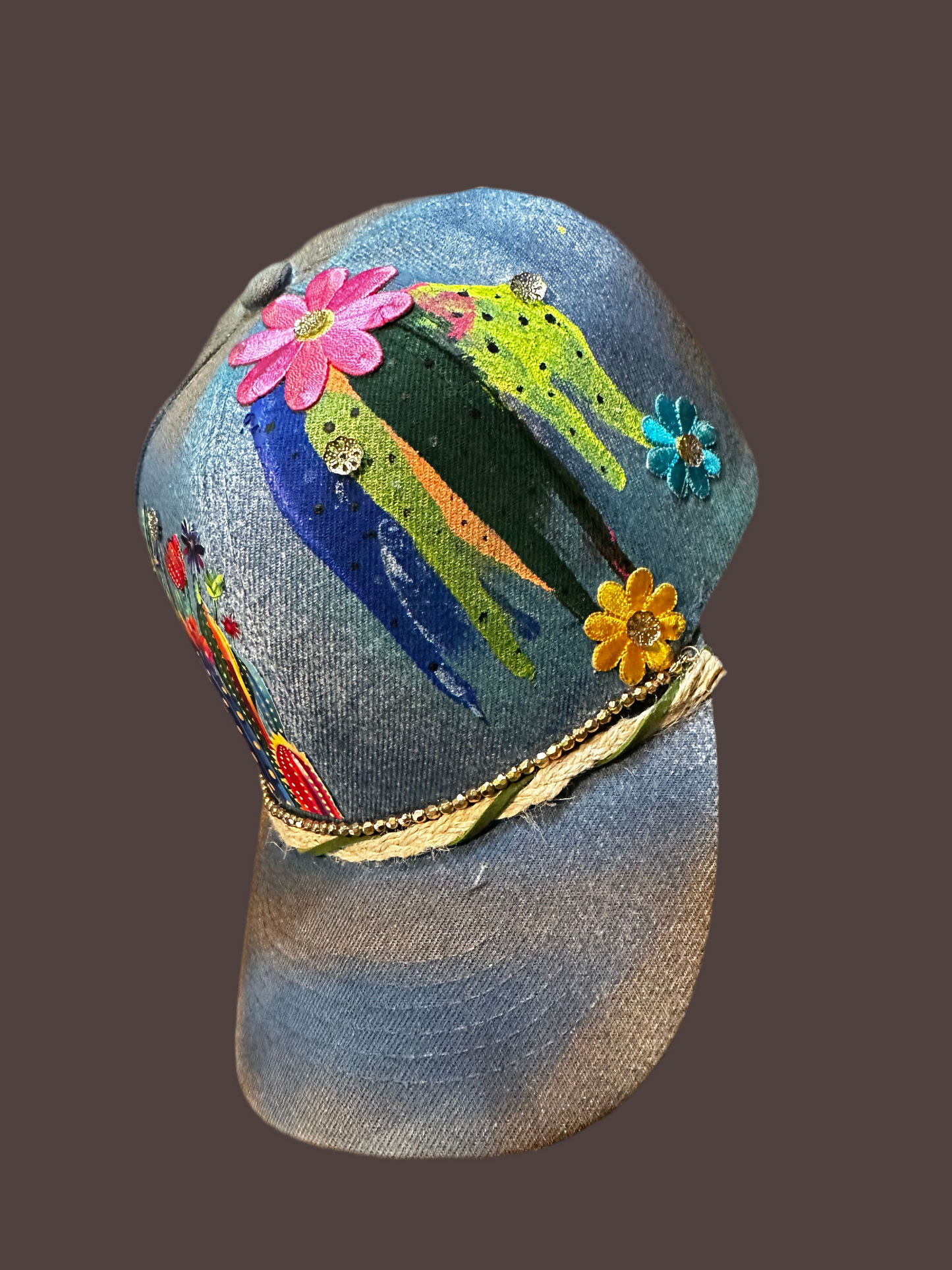 San Antonio Hat