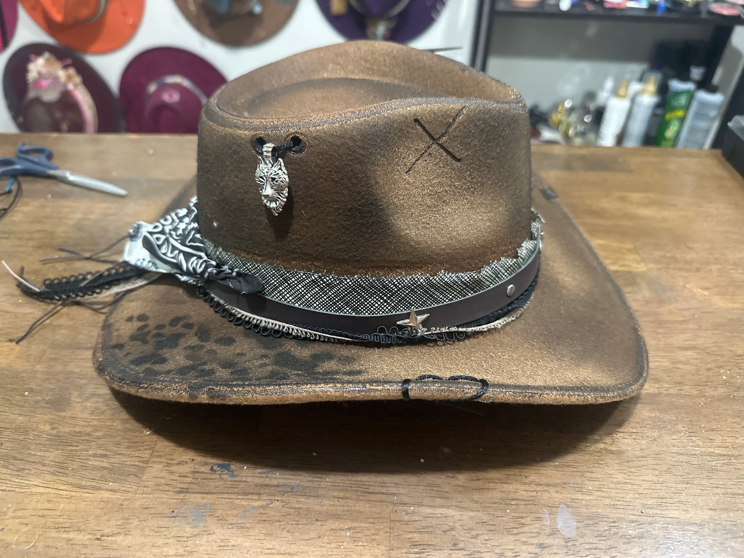 Ryder Hat