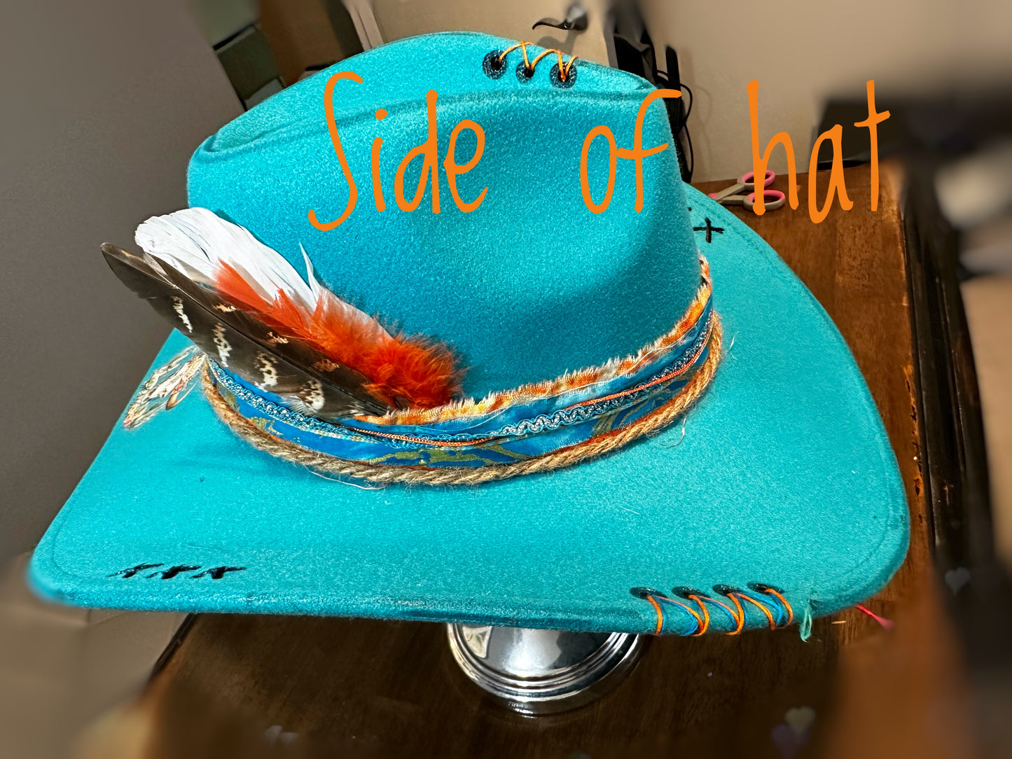 Turquoise beauty!!