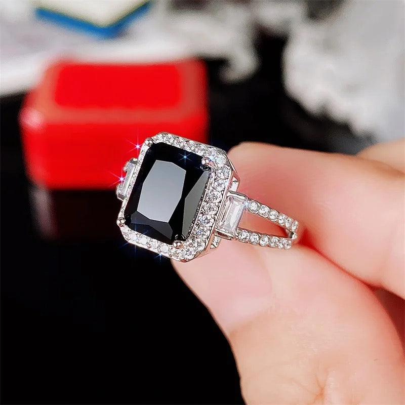 The black Ring collection