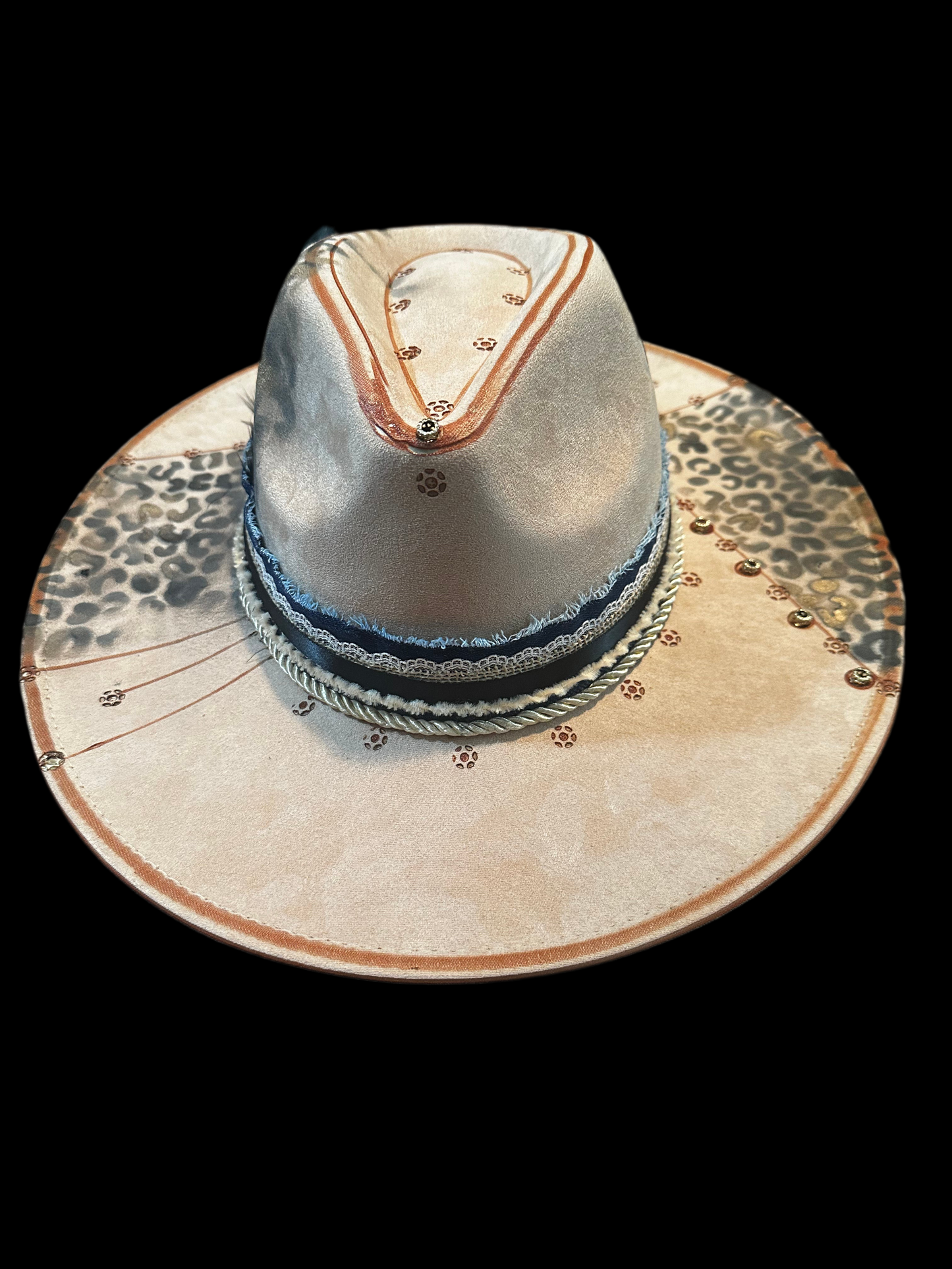 Strawberry Wine Hat