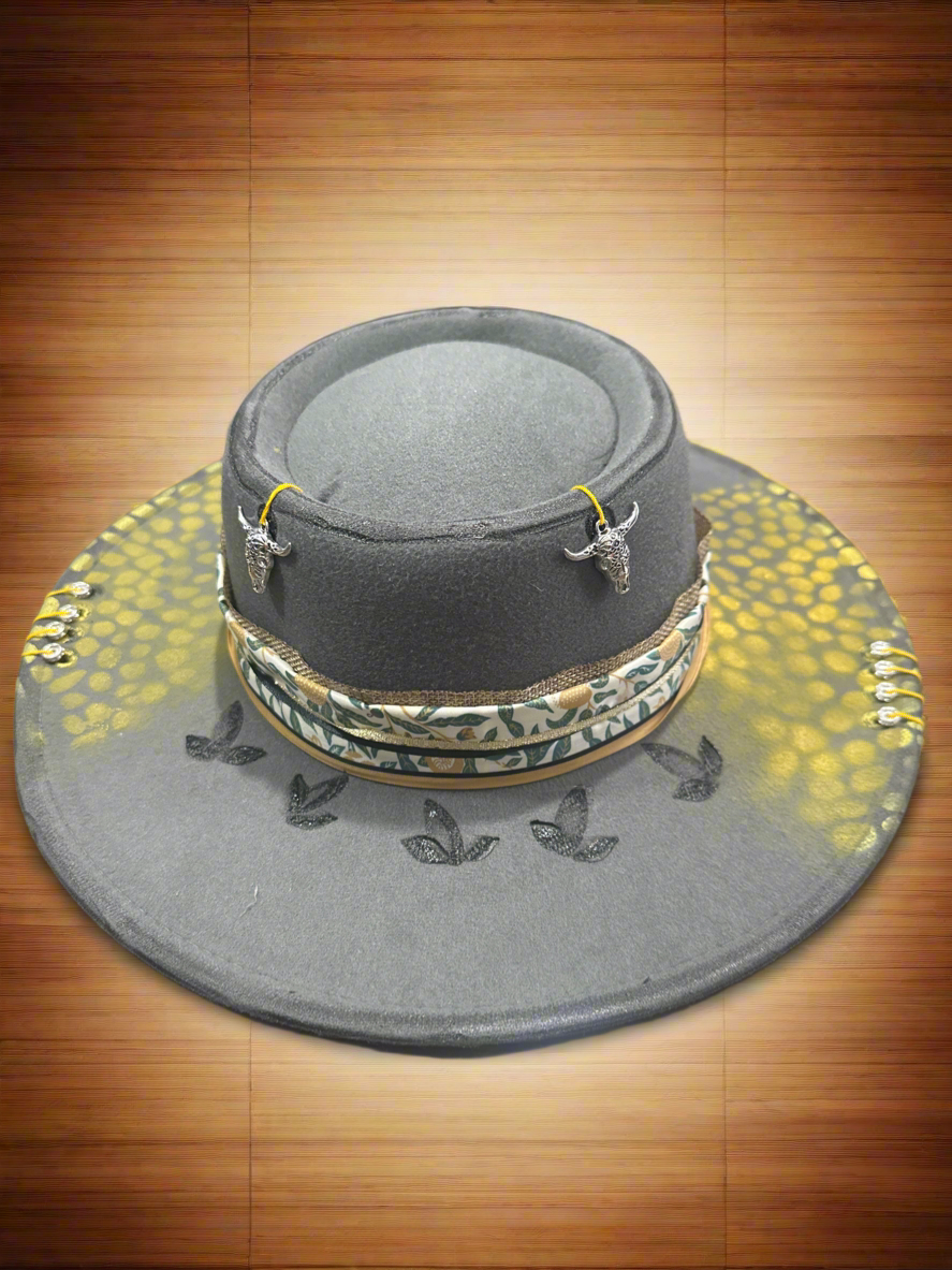 Blissful hat