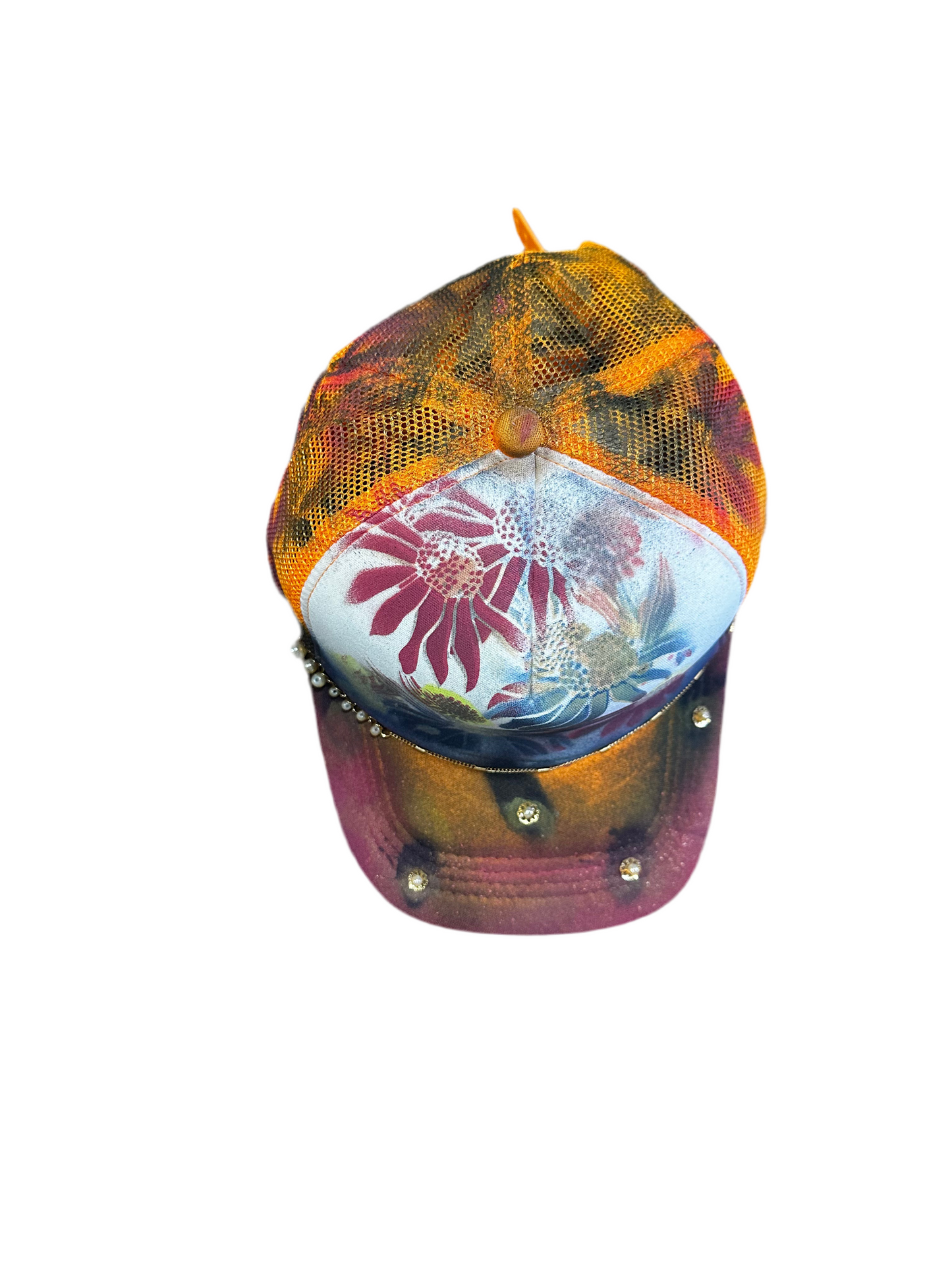 Wild Daisy Hat