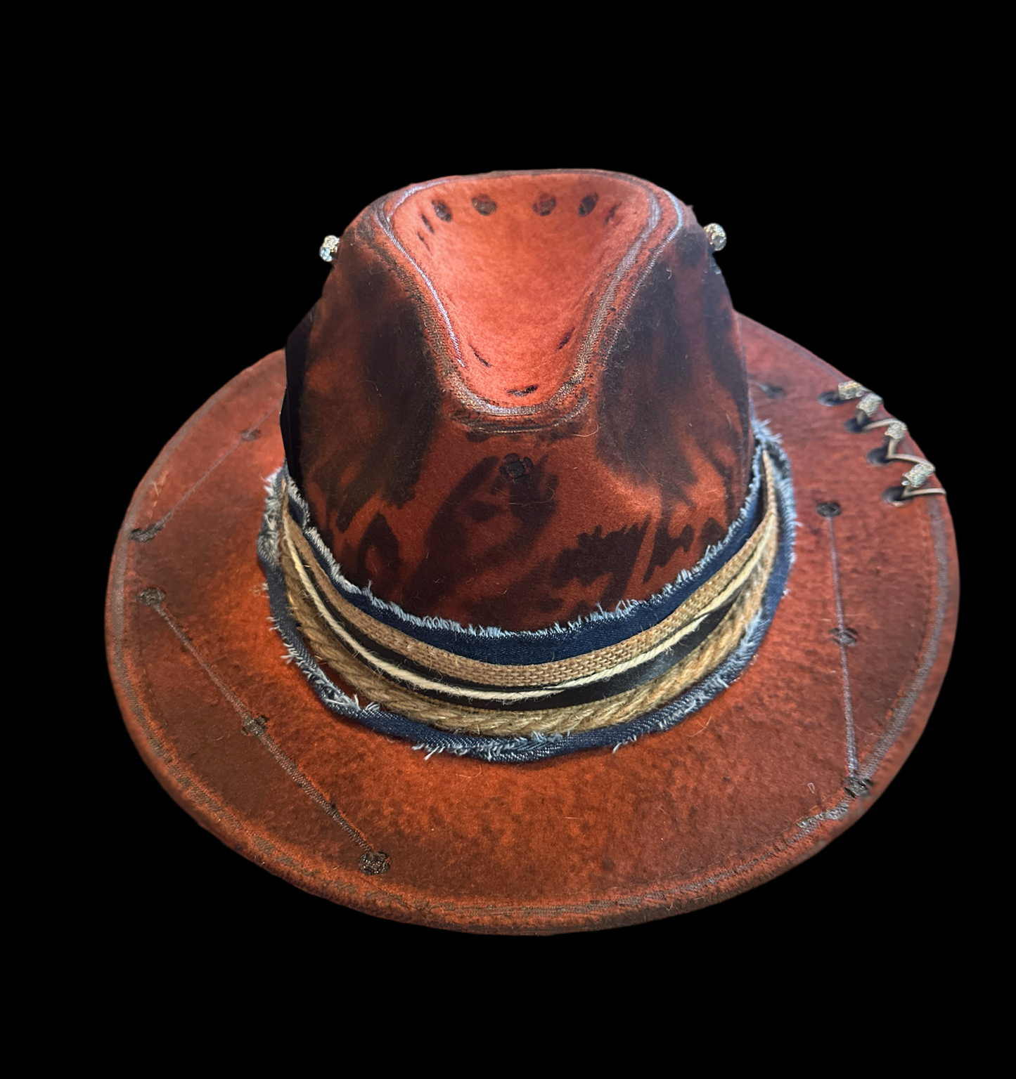 The panther hat