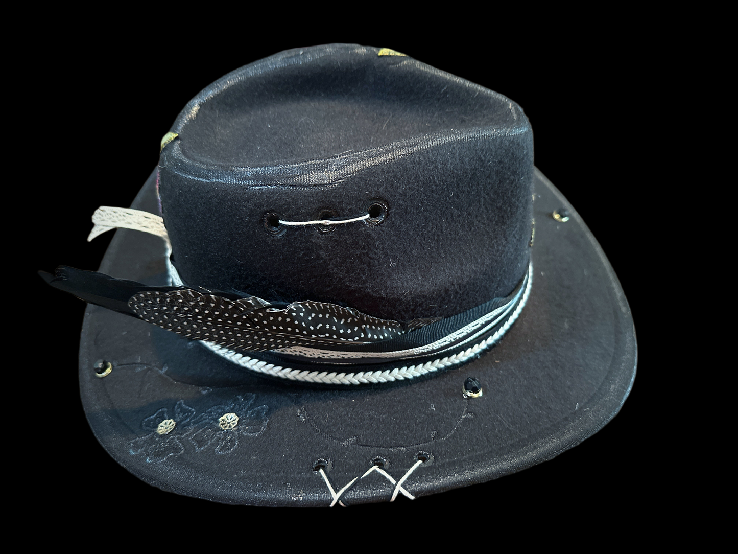 Little Black Hat