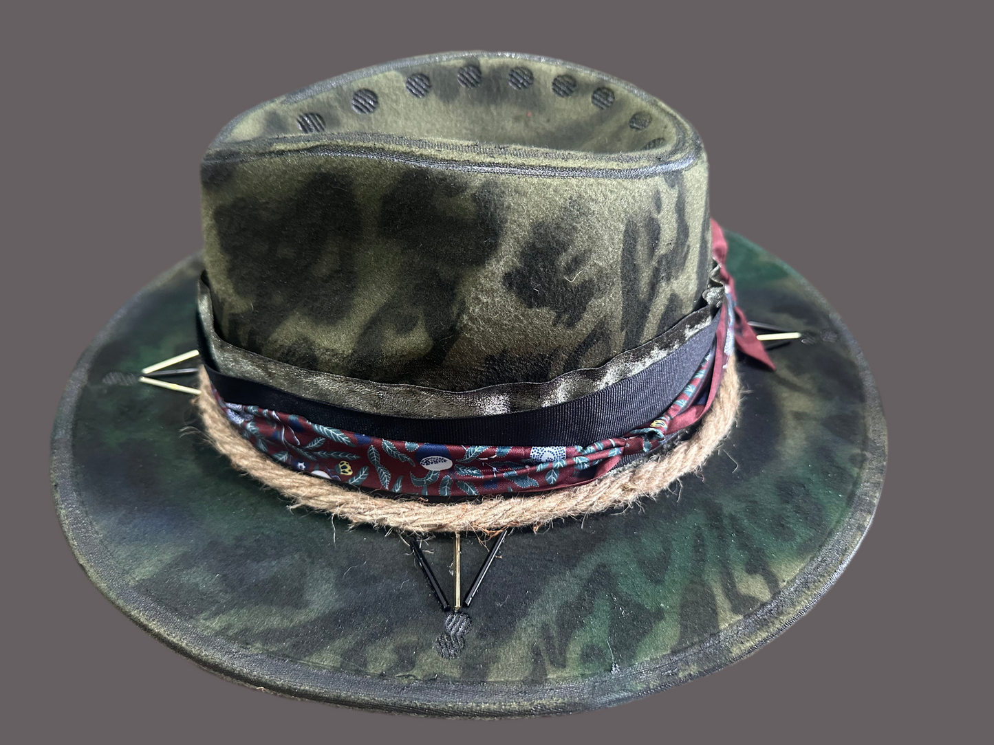 Here’s Trouble Hat
