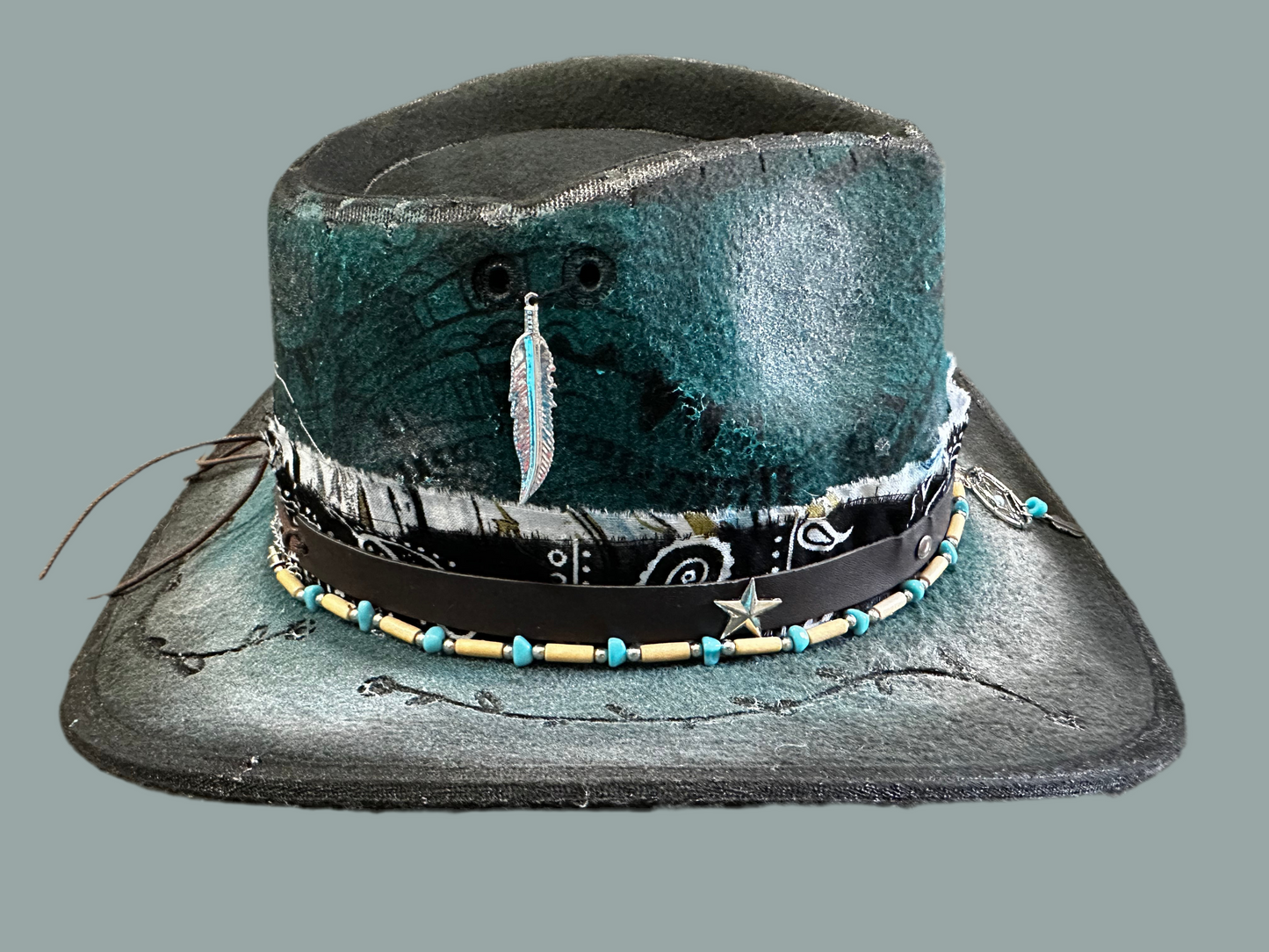 Bluebird Hat