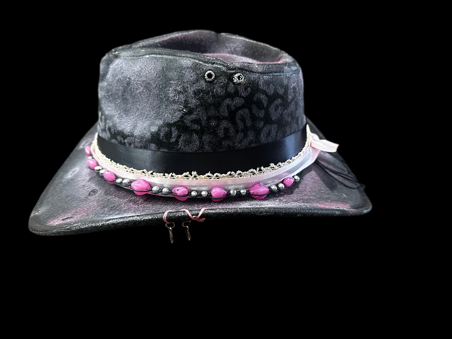 Bianca hat