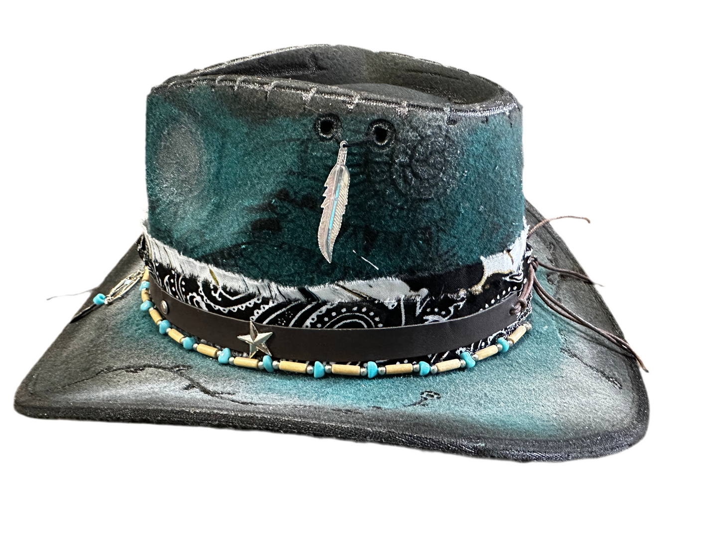 Bluebird Hat