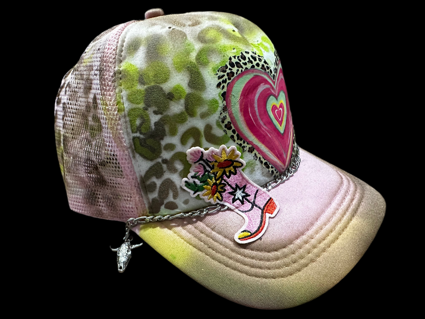 Megan hat