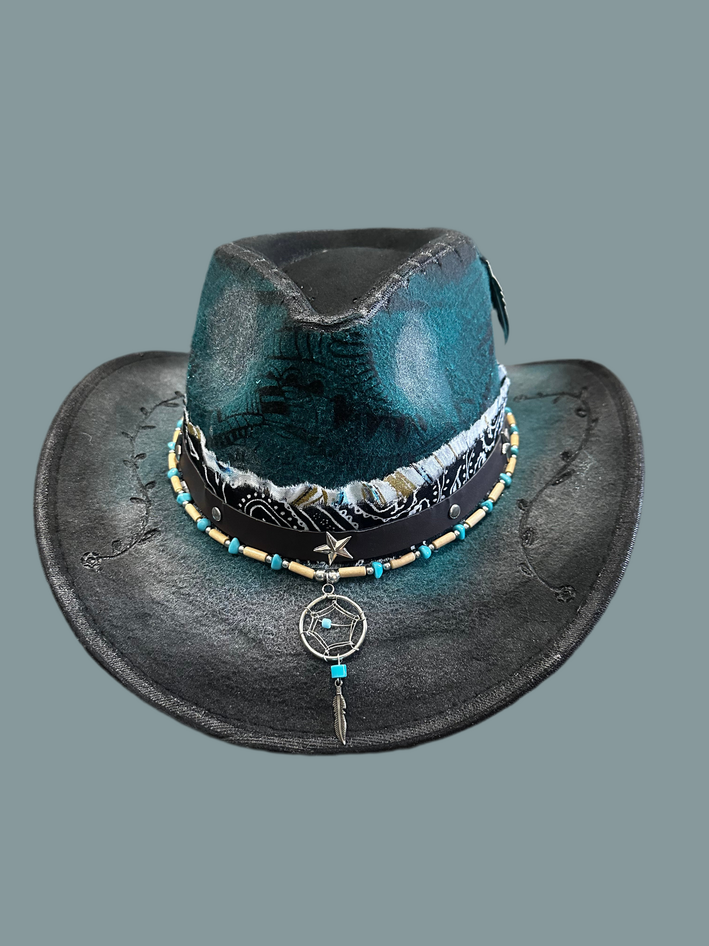Bluebird Hat