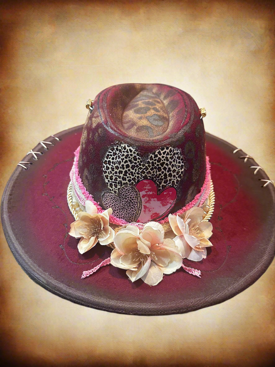 Country Love Hat