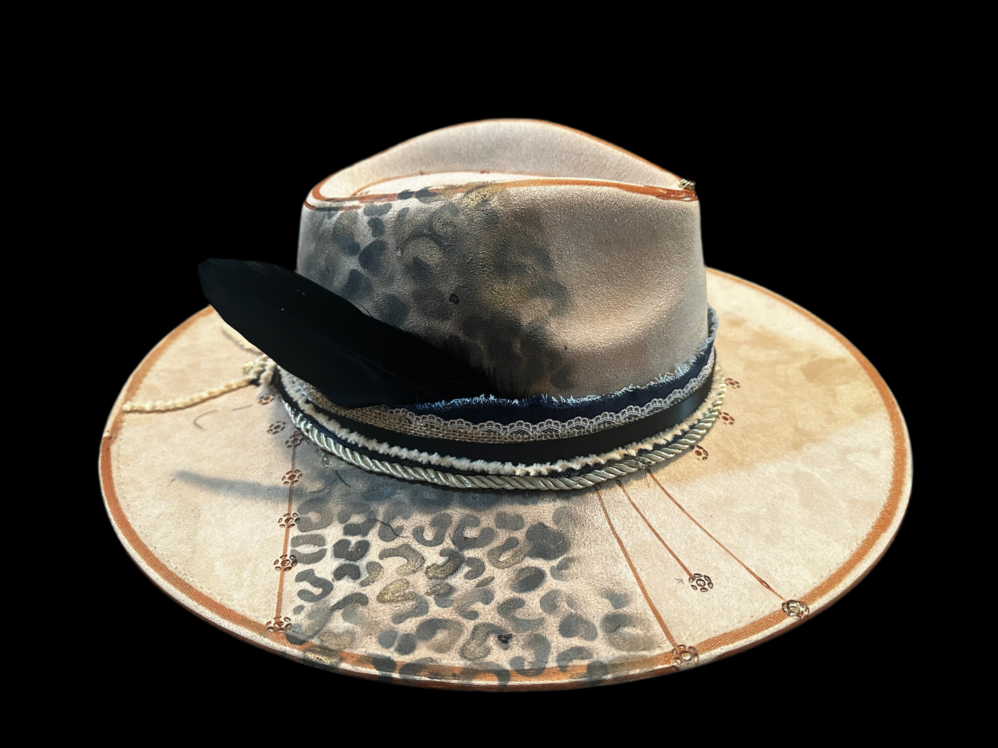 Strawberry Wine Hat