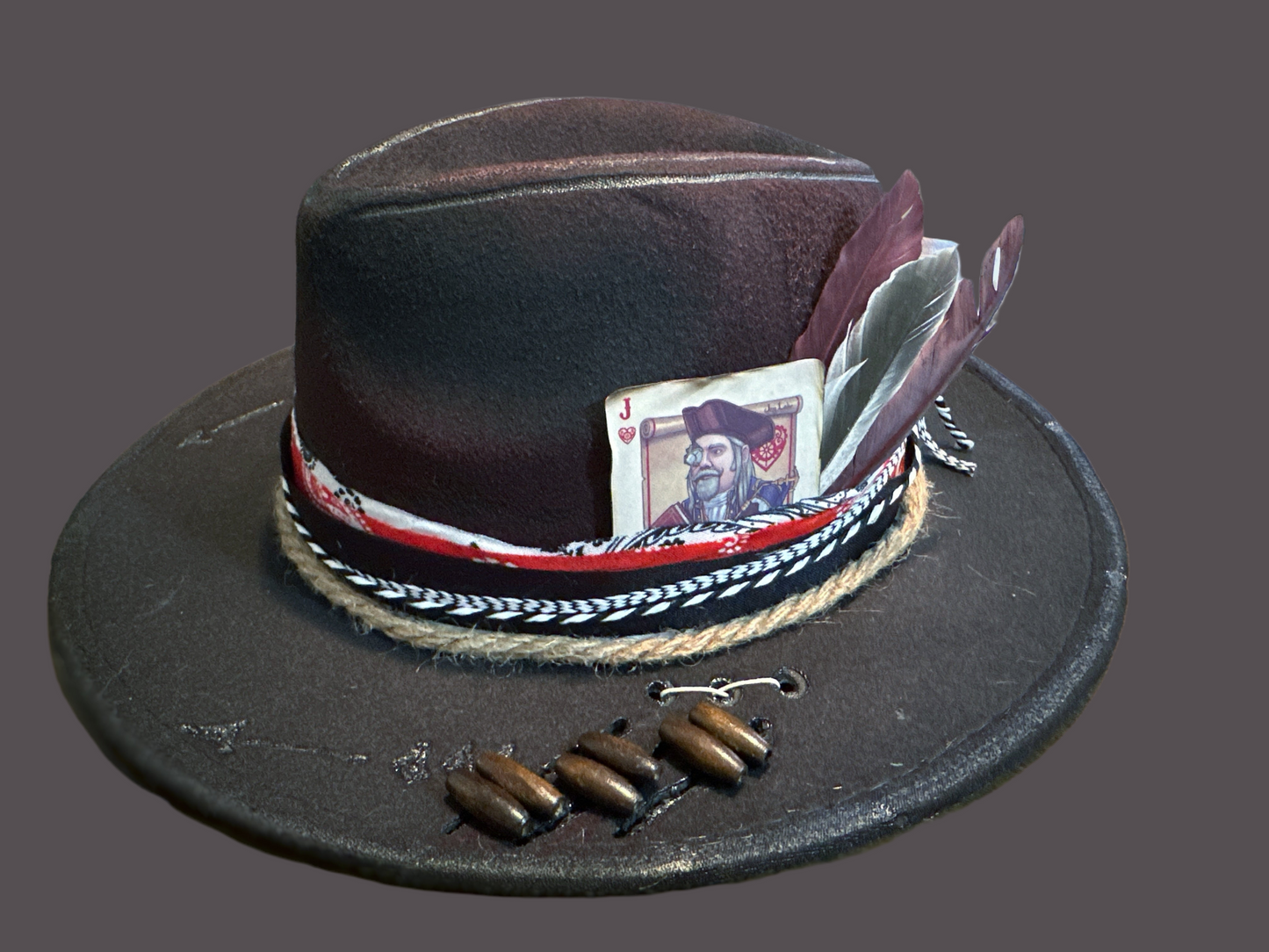 The Dominator Hat