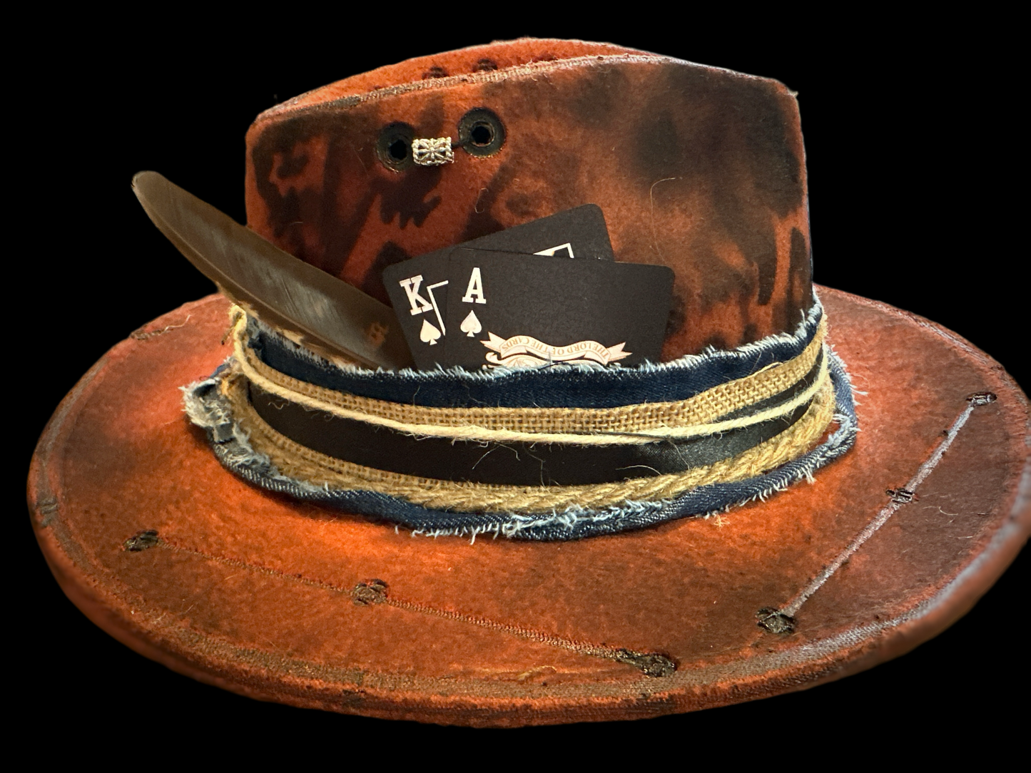 The panther hat