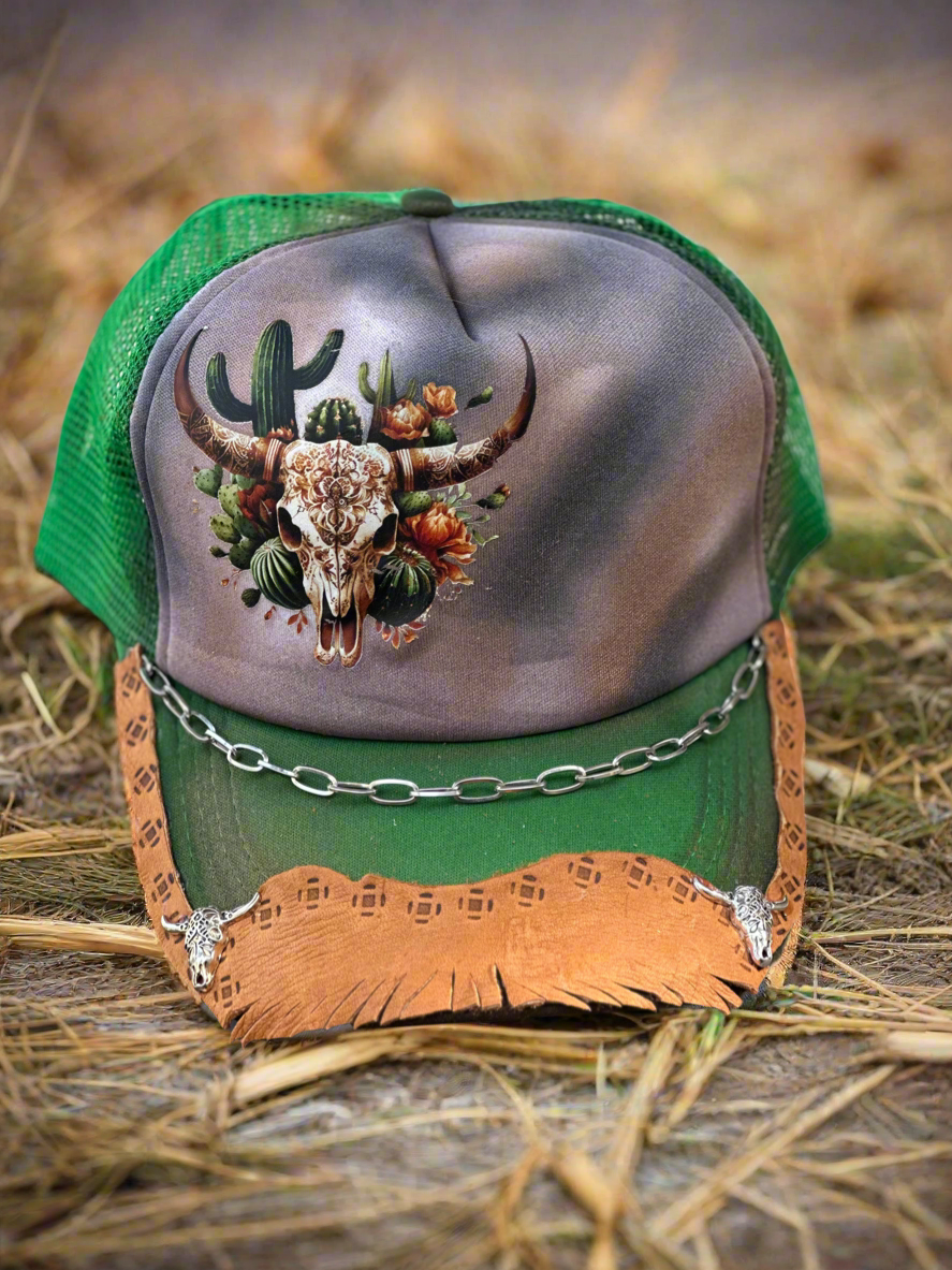 Morgan Hat