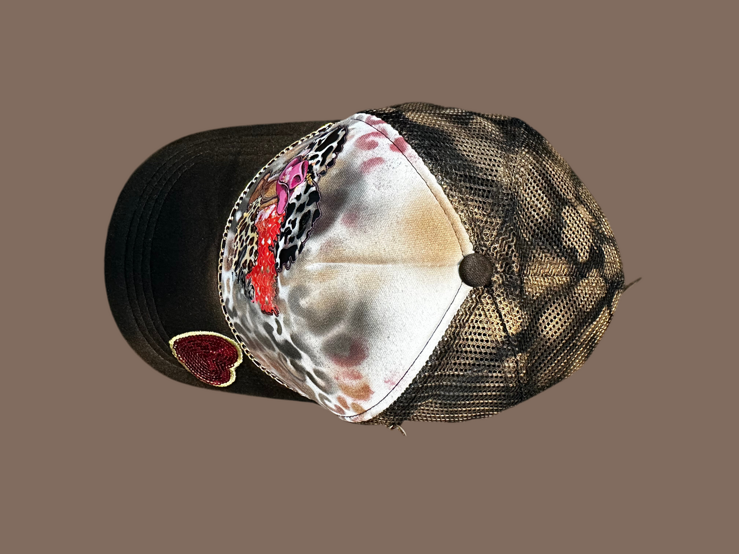 Rodeo Princess Trucker Hat