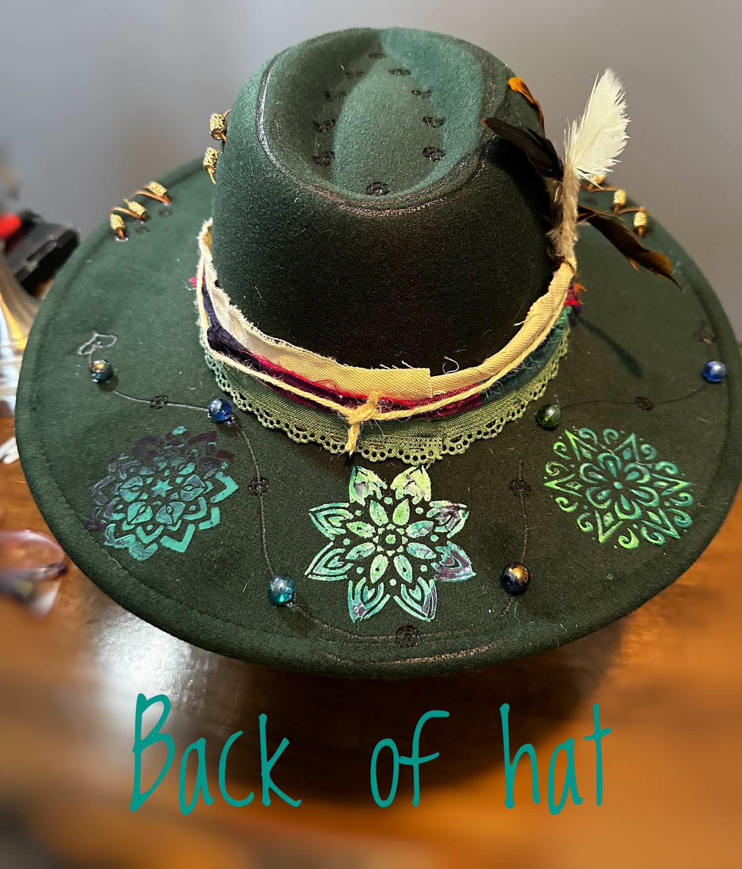 The sweet dreams hat