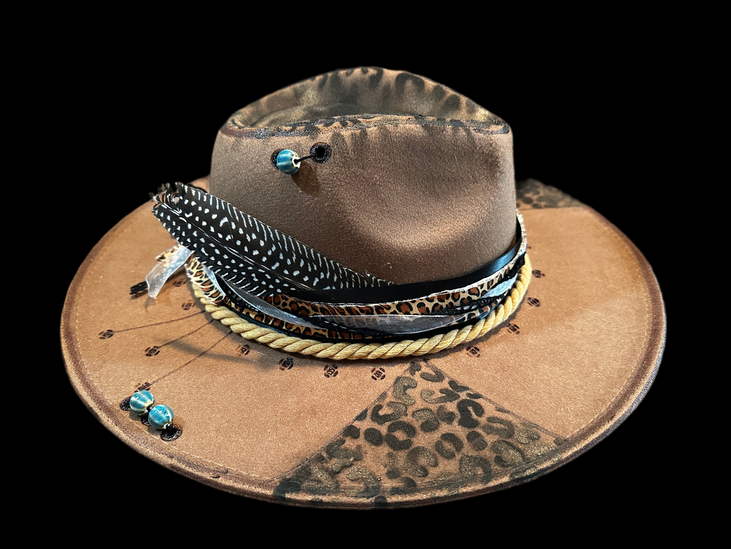Naughty women hat