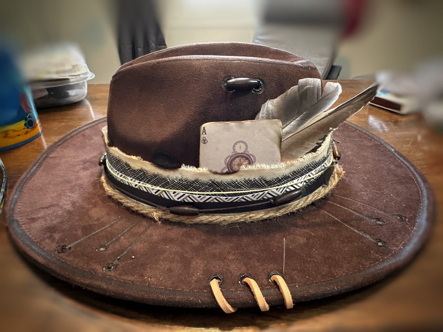 Custom Hat