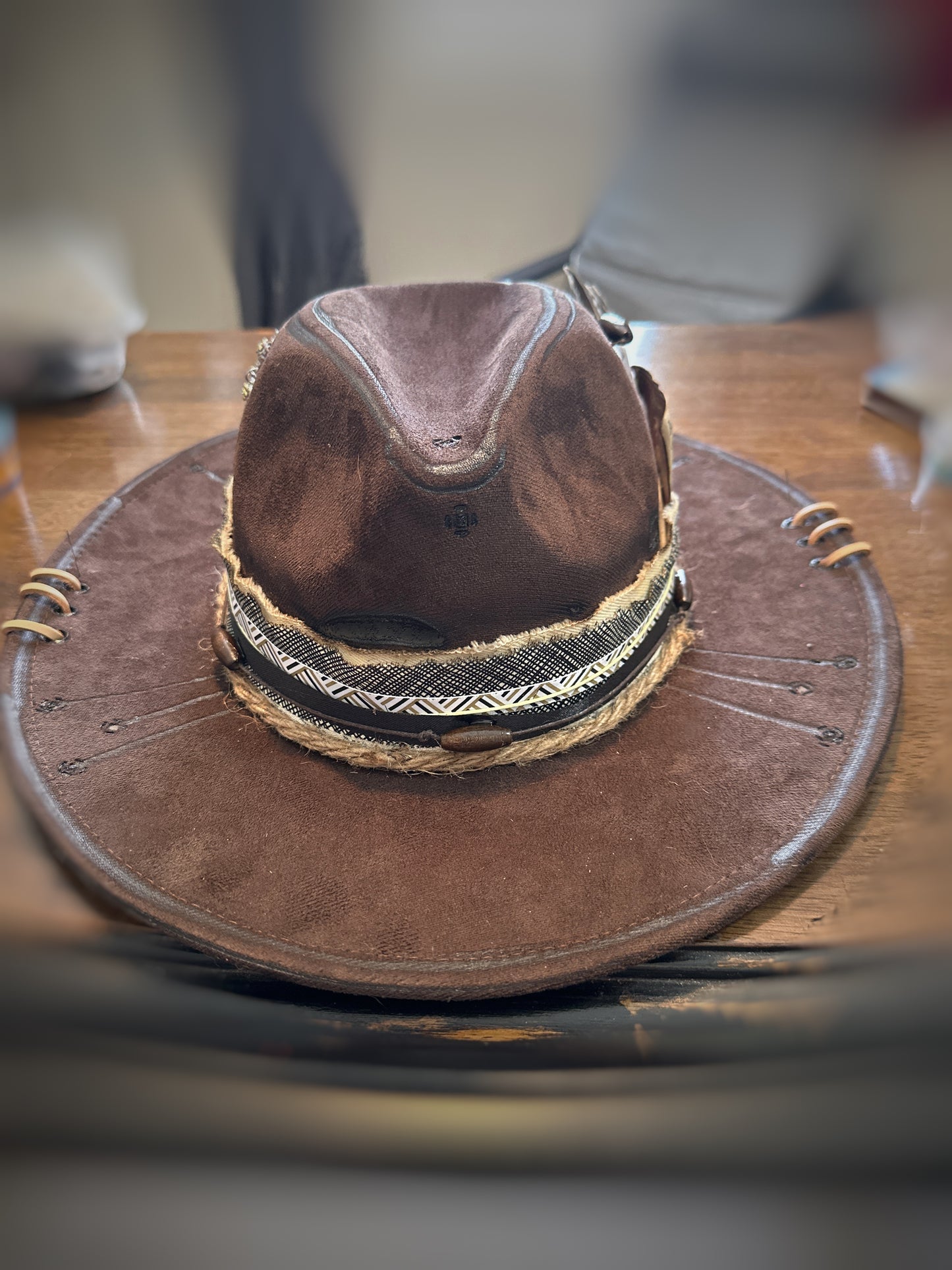 Custom Hat