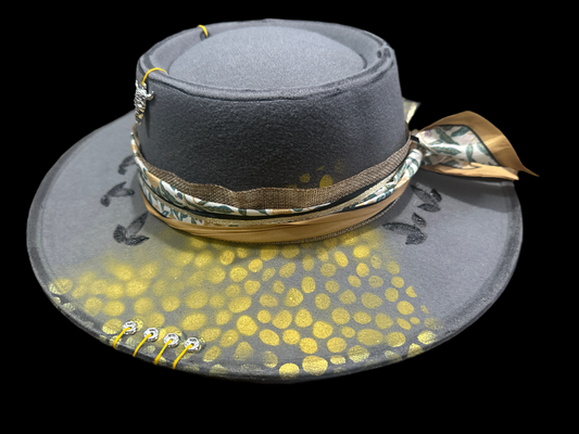 Blissful hat
