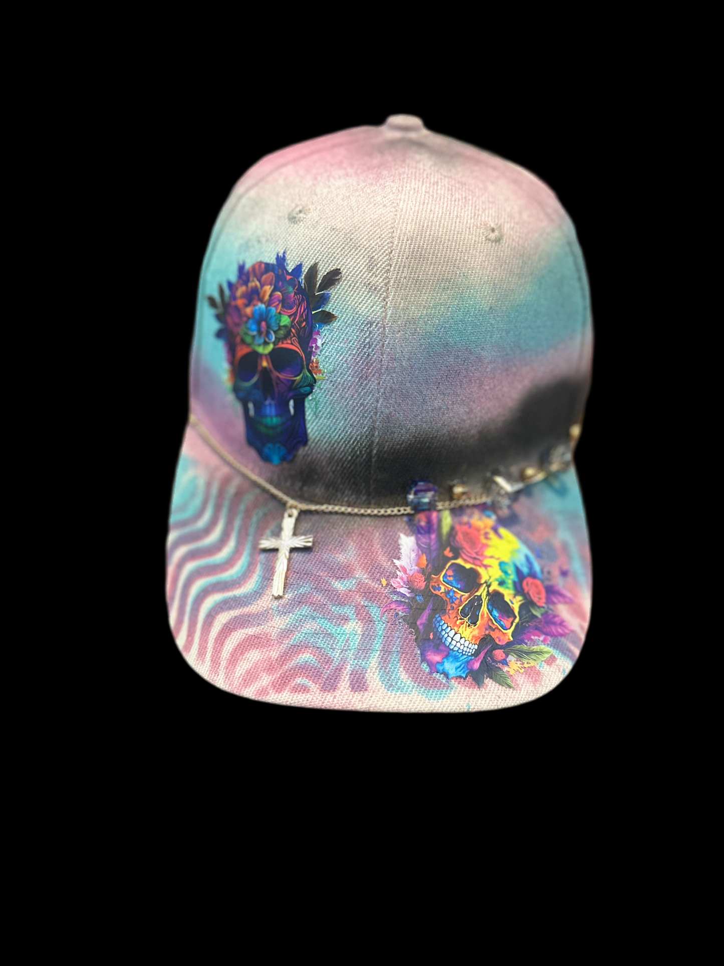No promises hat