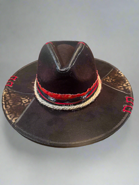 Be wild and free hat