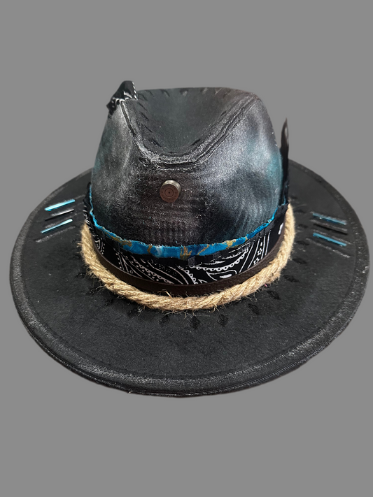 Wolverine hat