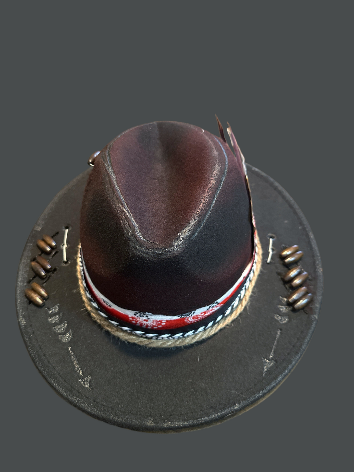 The Dominator Hat