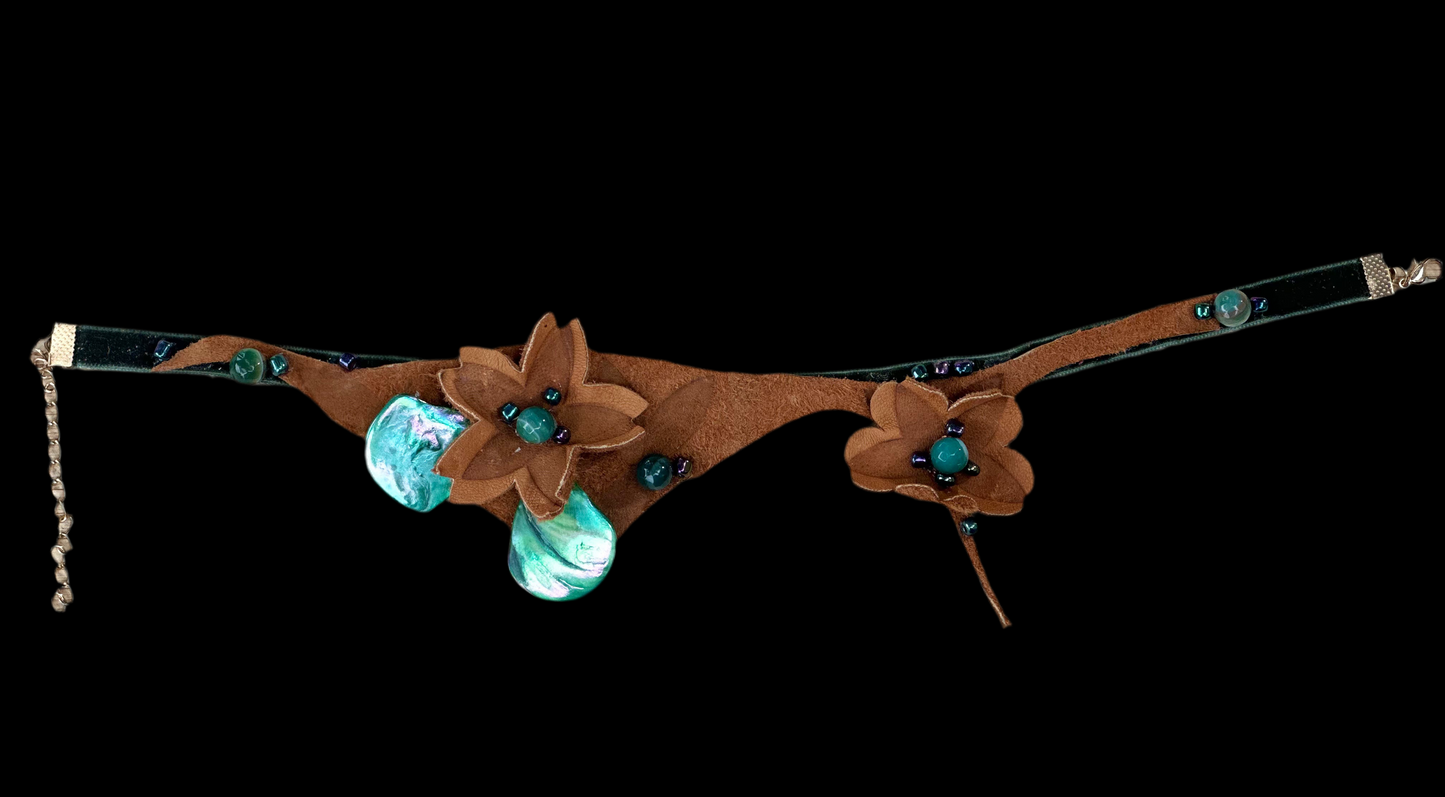 Cowgirl Chokers