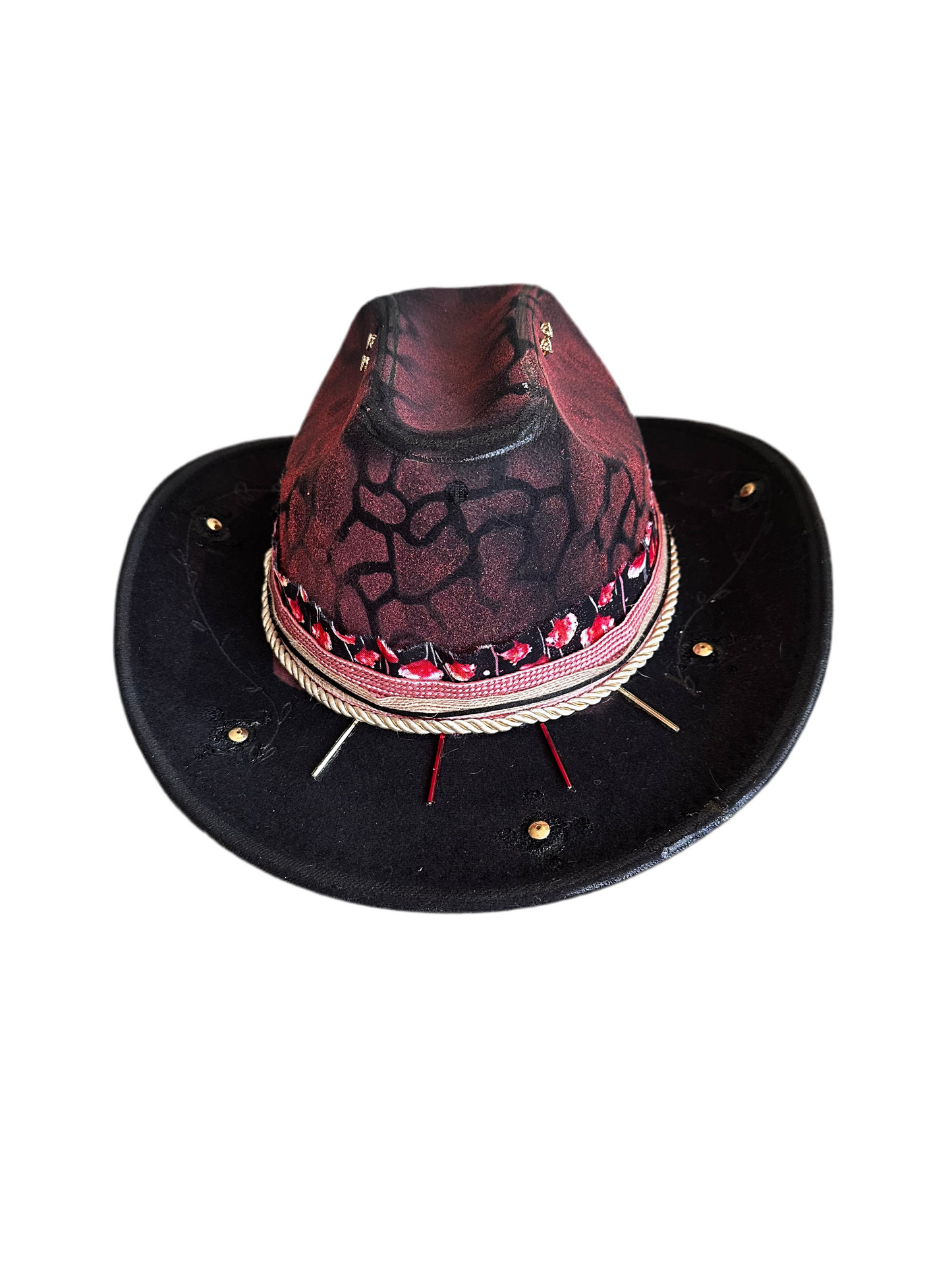 Daisy DukeCowboy hat