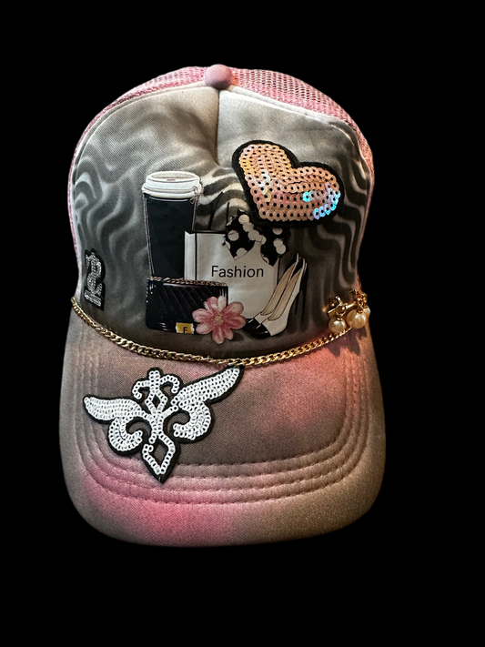 Be Bold Trucker Hat