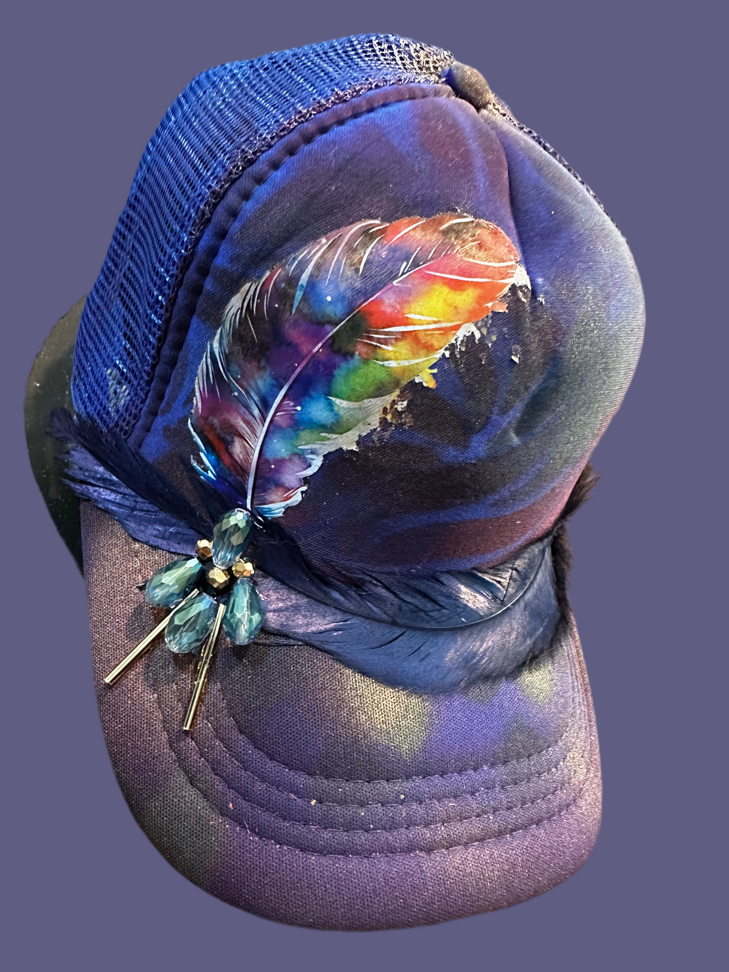 Warrior hat