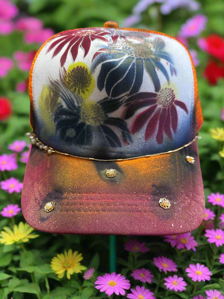 Wild Daisy Hat