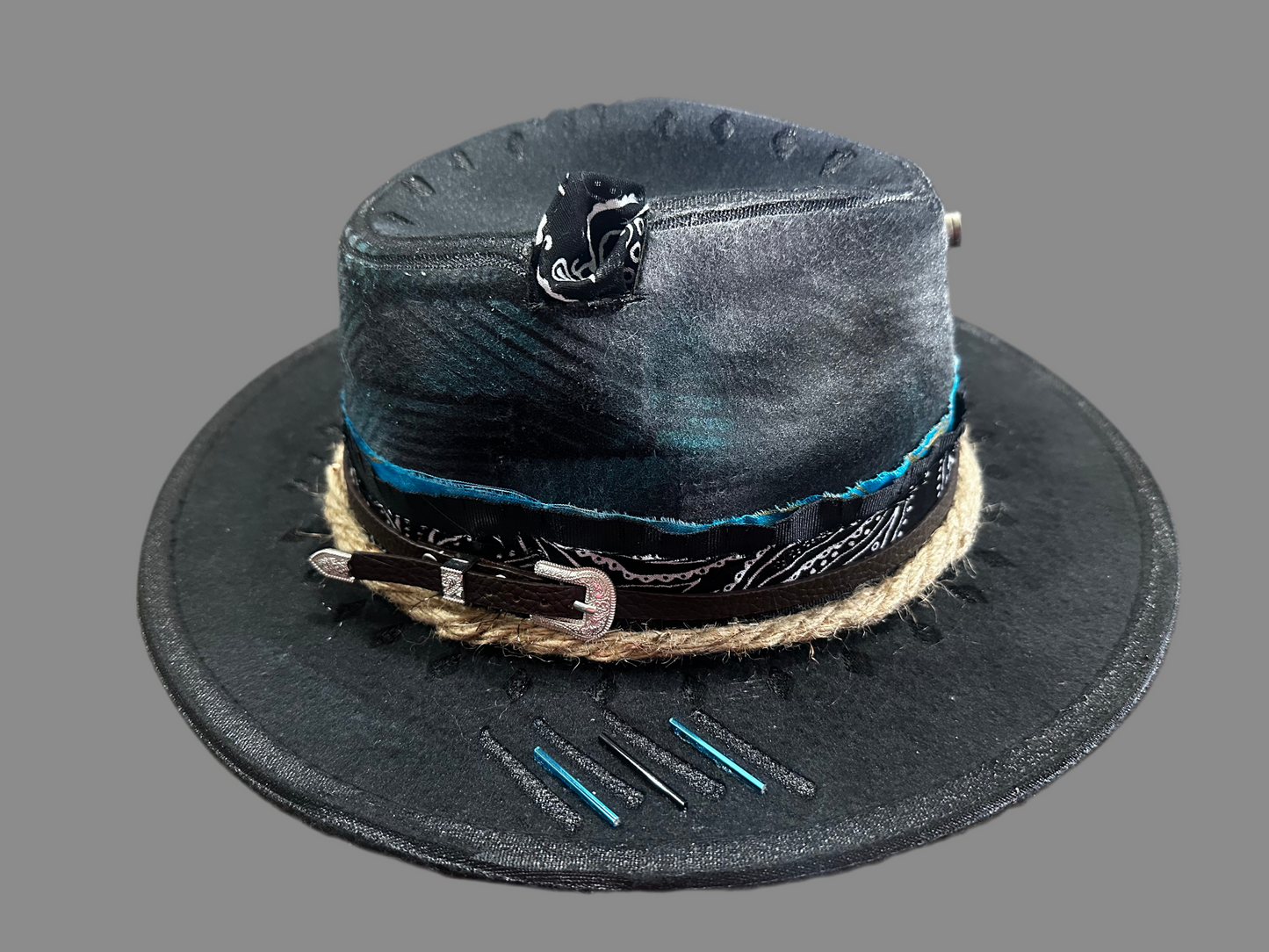 Wolverine hat