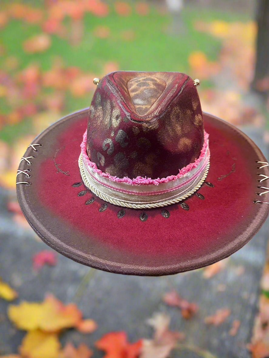 Country Love Hat