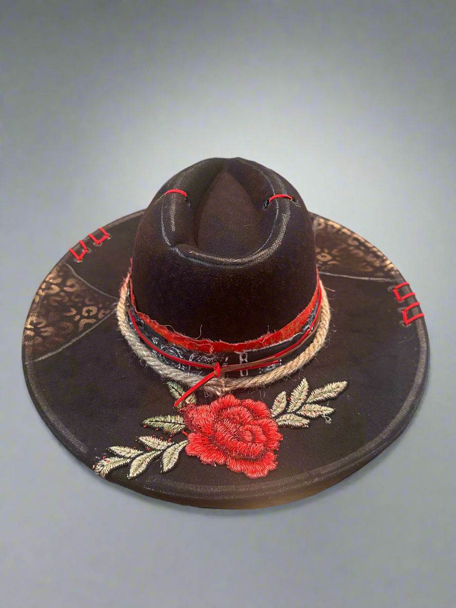 Be wild and free hat