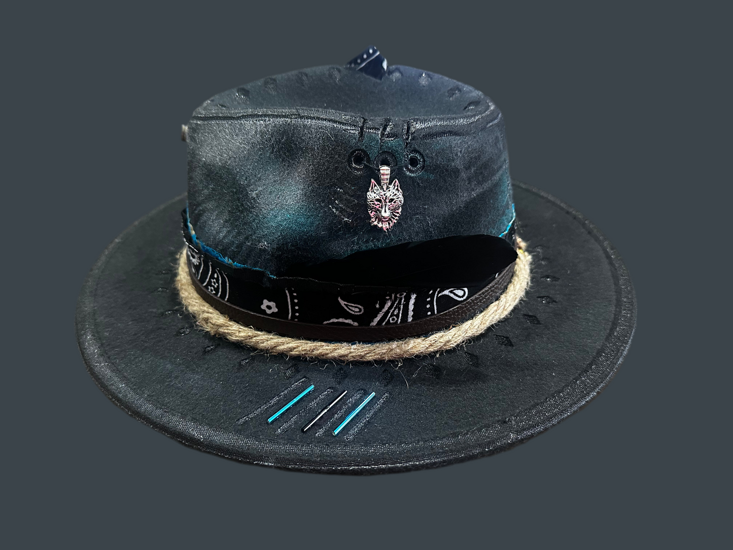 Wolverine hat