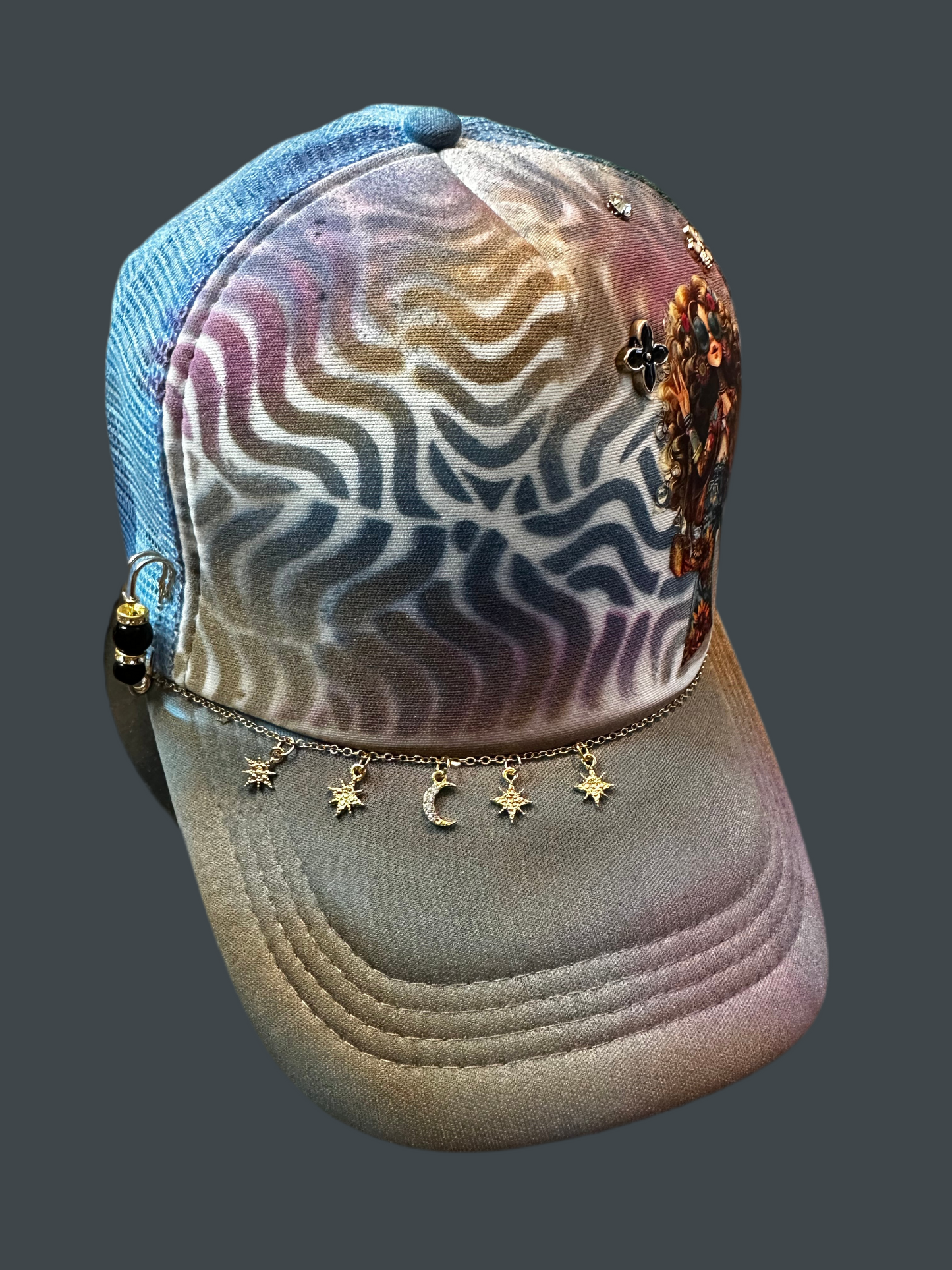 Rowan hat