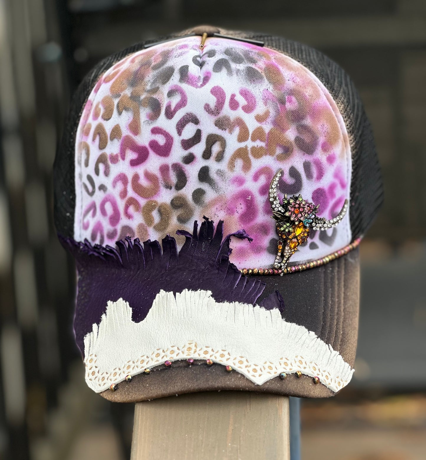 The Abby Hat