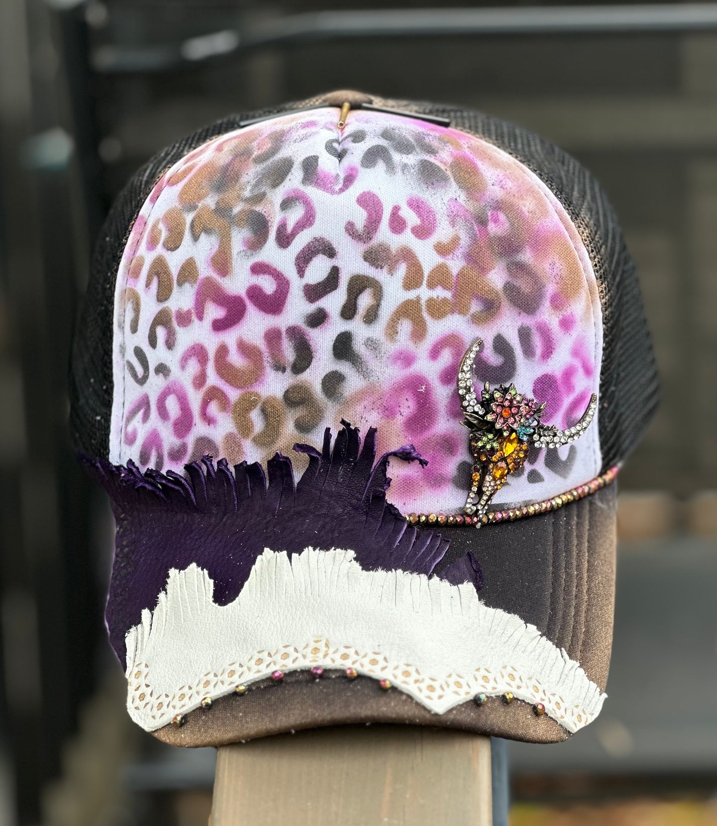 The Abby Hat