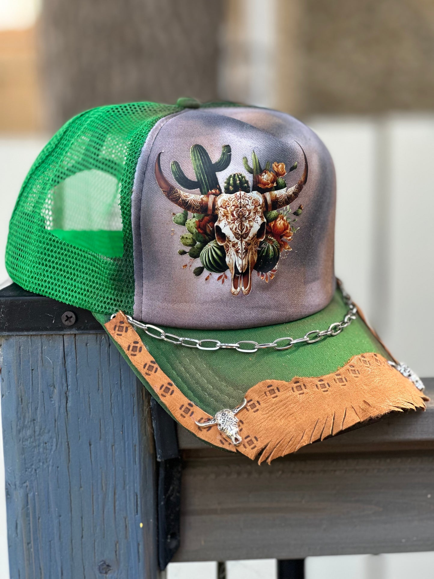 Morgan Hat