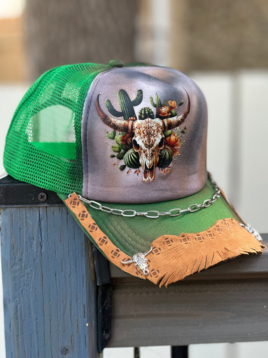Morgan Hat