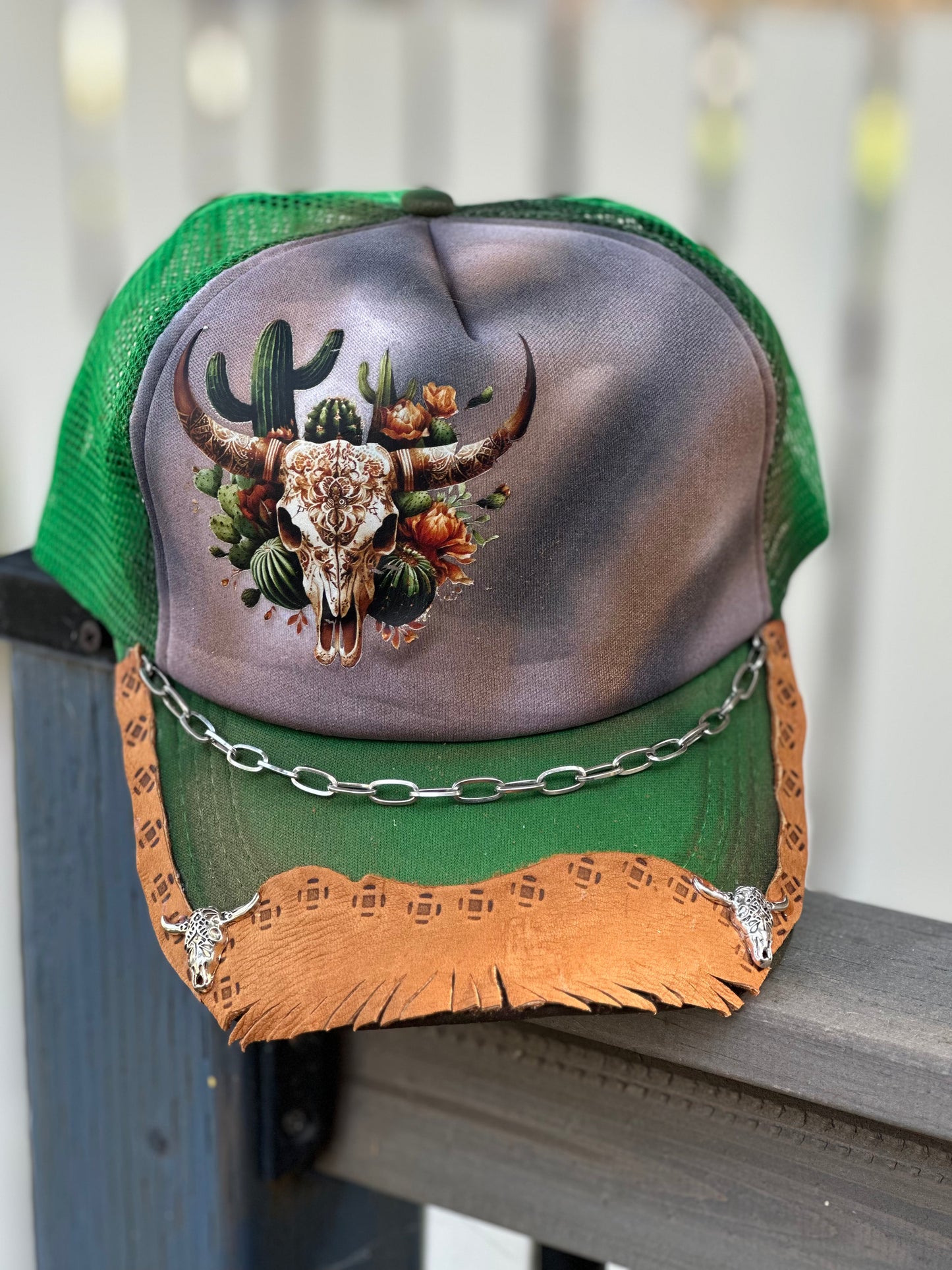 Morgan Hat