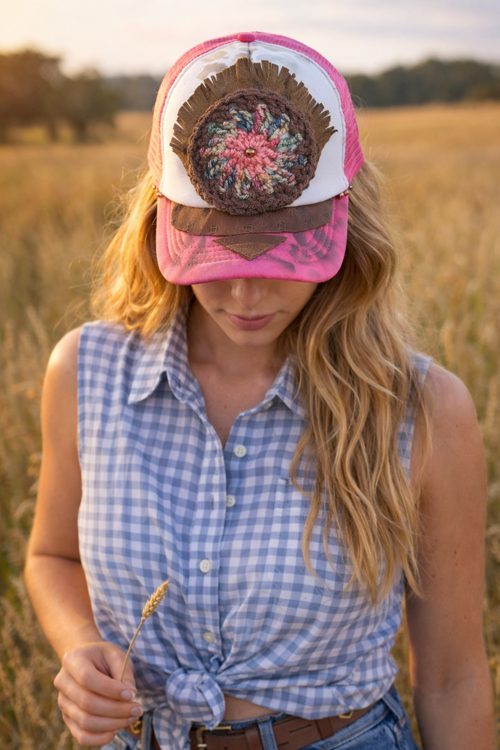 Sabrina Hat