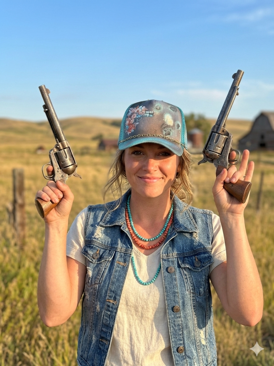 Guns and Girlz