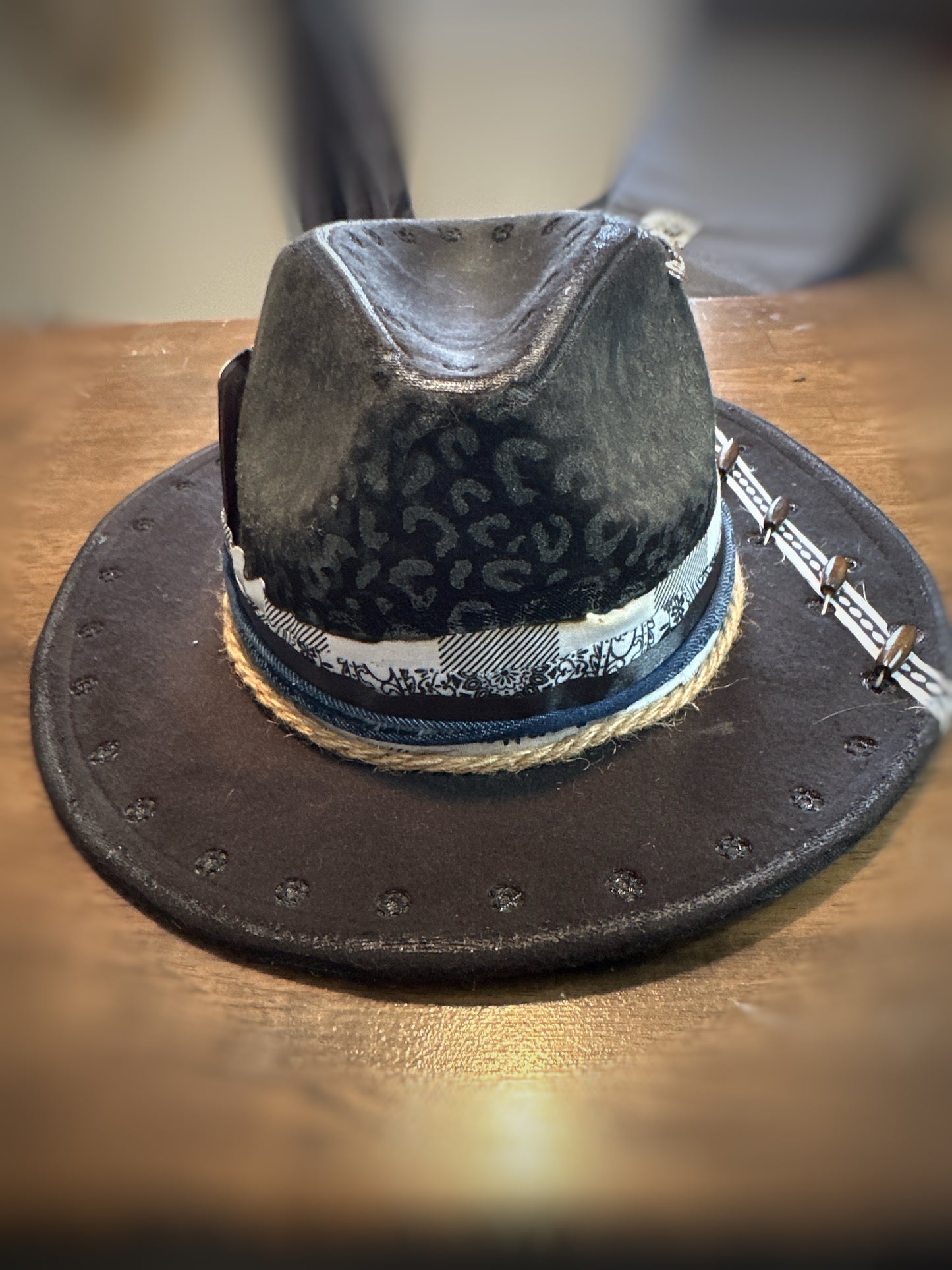 The Protector Hat